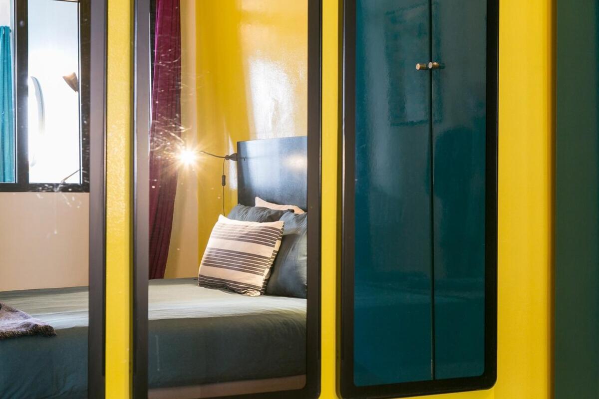 Apartment Spacious & Bright 3 Bedroom Apt, Iconic Bica Area, Historical Center Lisbon