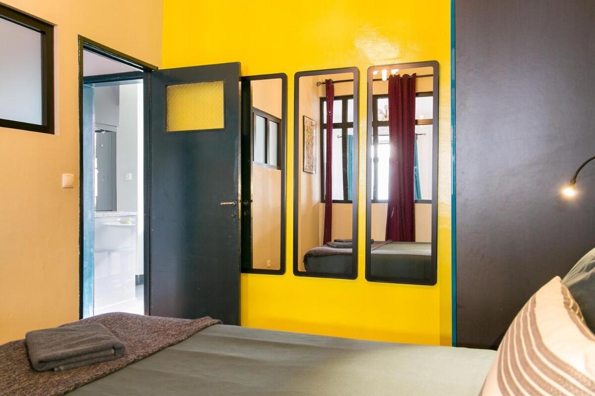Apartment Spacious & Bright 3 Bedroom Apt, Iconic Bica Area, Historical Center *