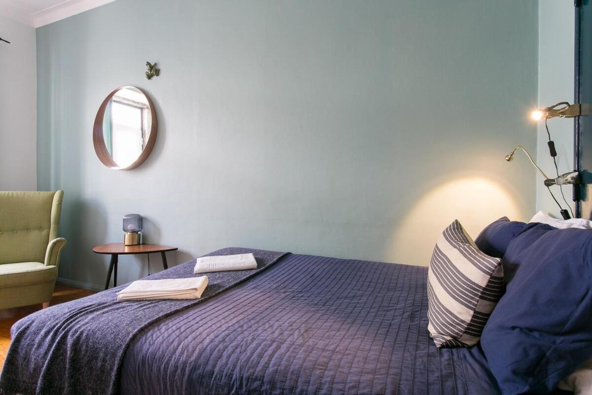 Spacious & Bright 3 Bedroom Apt, Iconic Bica Area, Historical Center Apartment Lissabon
