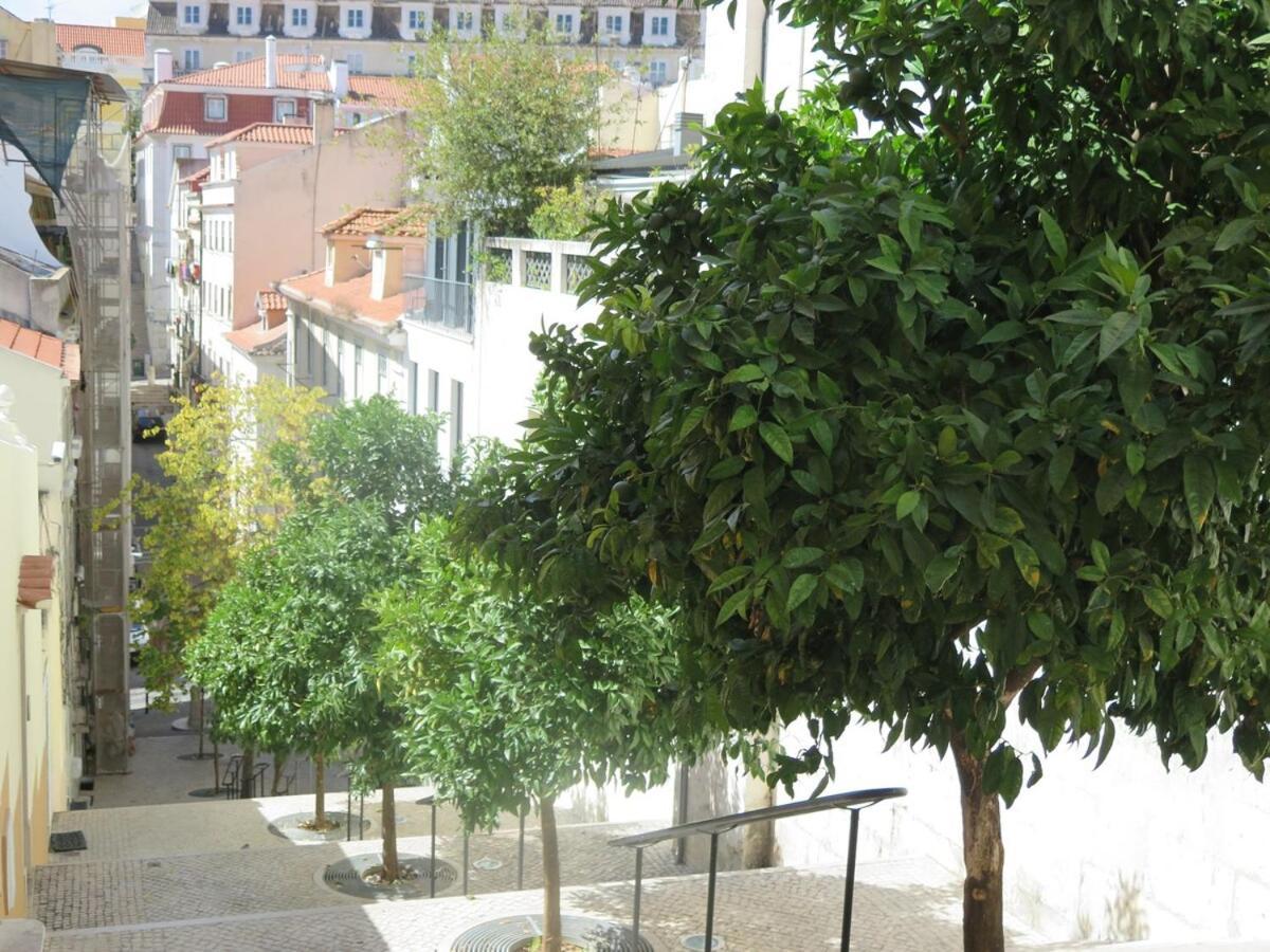 Spacious & Bright 3 Bedroom Apt, Iconic Bica Area, Historical Center Apartment Lissabon